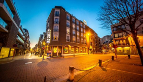 Гостиница Hotel Aazaert by WP Hotels  Бланкенберге